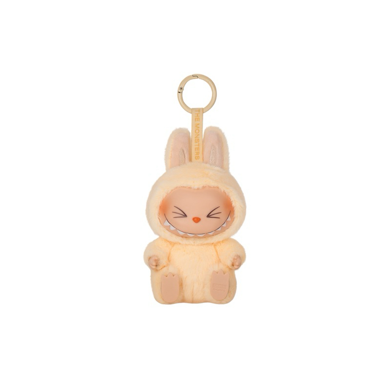 POPMART うつっ LABUBU THE MONSTERS マカロンぬいぐるみ