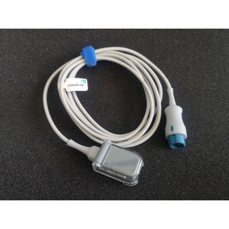 Jual MINDRAY SpO2 Extension/Adaptor Cable (Original) 562A | Shopee ...