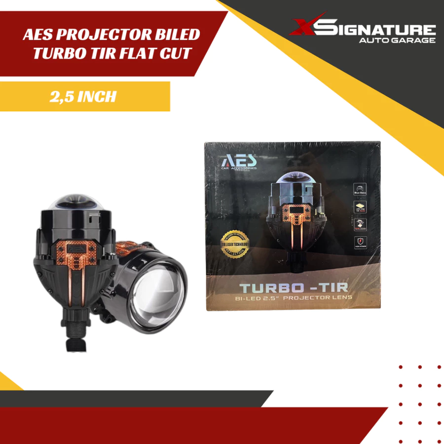 AES PROJECTOR BILED UX-1 3 INCH