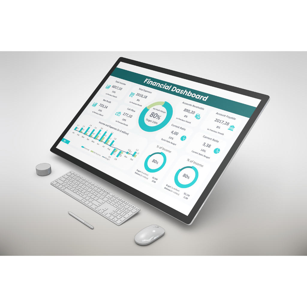 Jual GENERAL PURPOSE PROPOSAL | DASHBOARD COLLECTIONS | Template ...