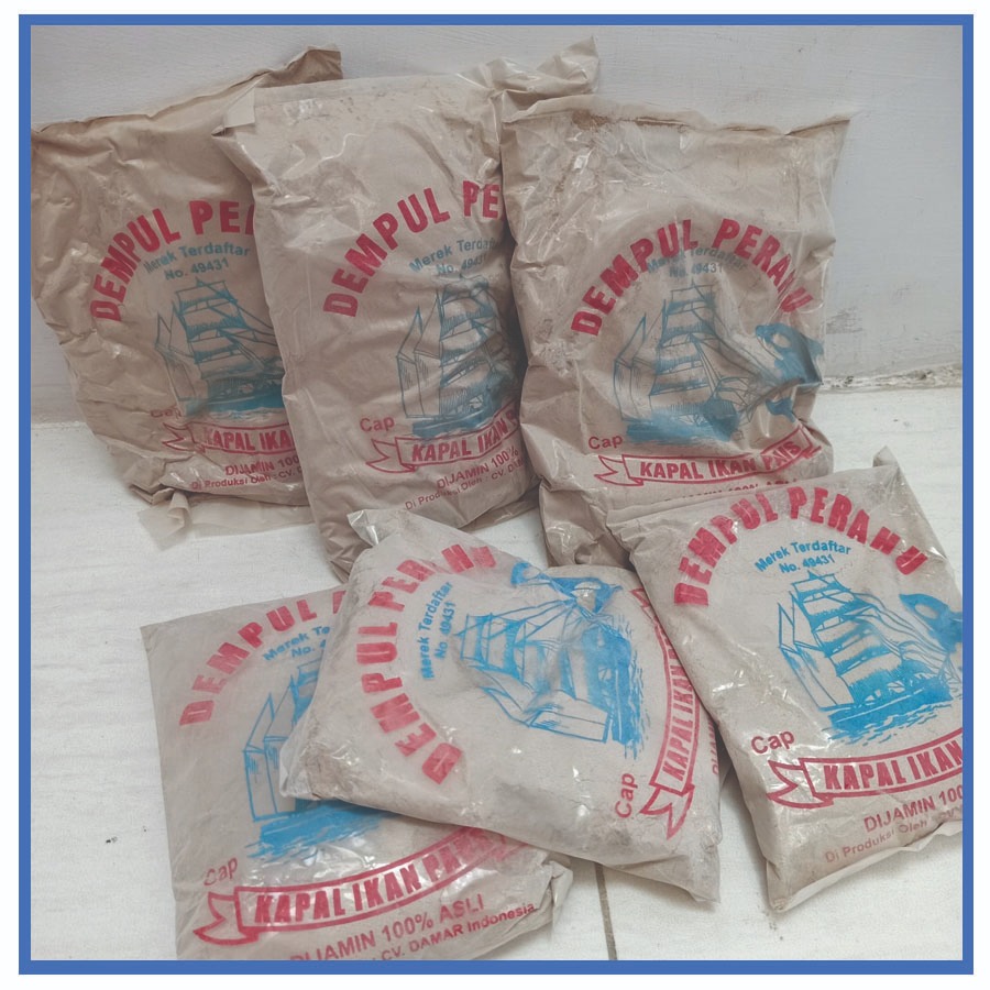 Jual Dempul kayu Dempul Perahu Dempul Serbaguna Cap Kapal Ikan Paus ...