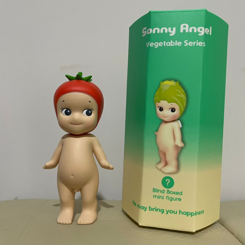 Jual Sonny Angel Songel Vegetable Series Reguler | Shopee Indonesia