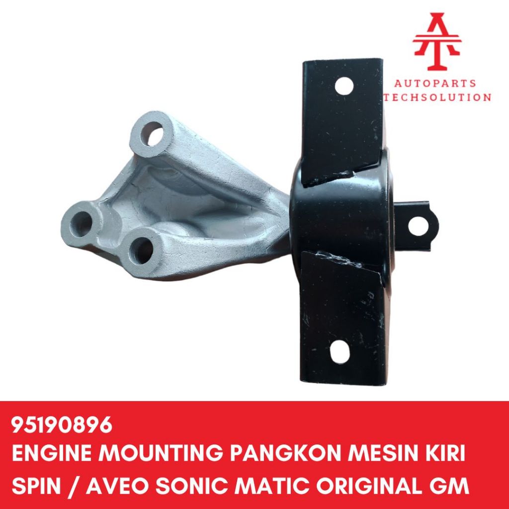 Jual Engine Mounting Kiri Spin Aveo Sonic Matic Original GM | Shopee ...