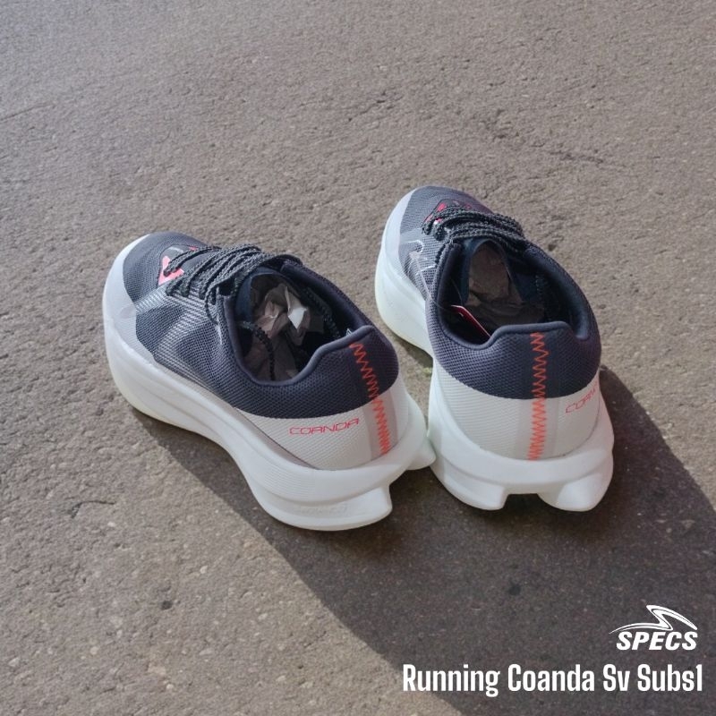 Jual SEPATU RUNNING SPECS COANDA SV SUBS1-PEARL CITY/VANILLA ICE/PATINA ...