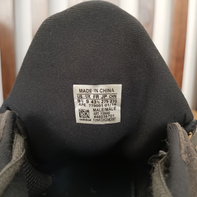 Jual Adidas Yeezy 500 Utility Black Shopee Indonesia