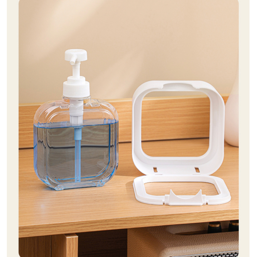 Jual Indoboss | Dispenser Sabun Cuci Tangan Cair Estetik Botol Refil ...