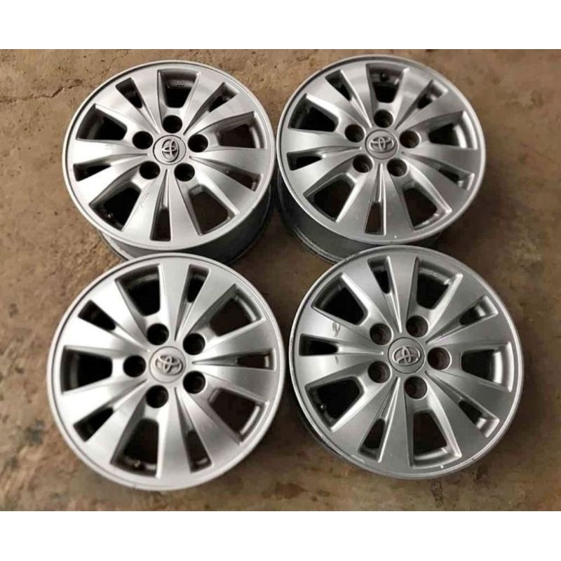 Jual VELG INOVA BARONG R.15 ( SATUAN ) | Shopee Indonesia