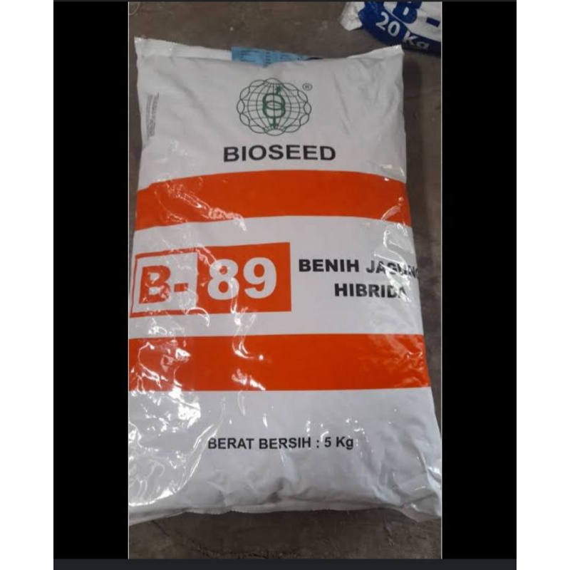 Jual Benih jagung Biosed B-89 kemasan 5kg | Shopee Indonesia