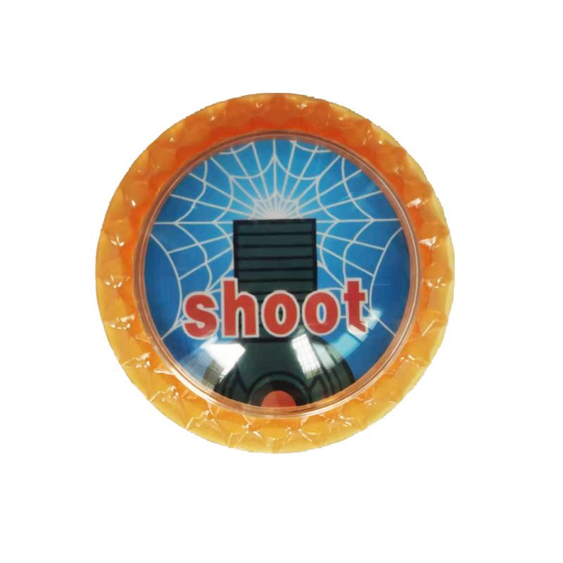 Jual Push Button Fish Hunter Shoot 60 mm | Shopee Indonesia