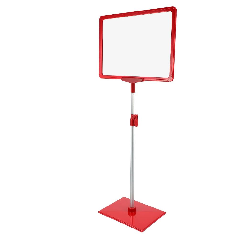 Jual Pop Up Frame Promo Price Tag Frame Promosi Ukuran A4 With Sign ...