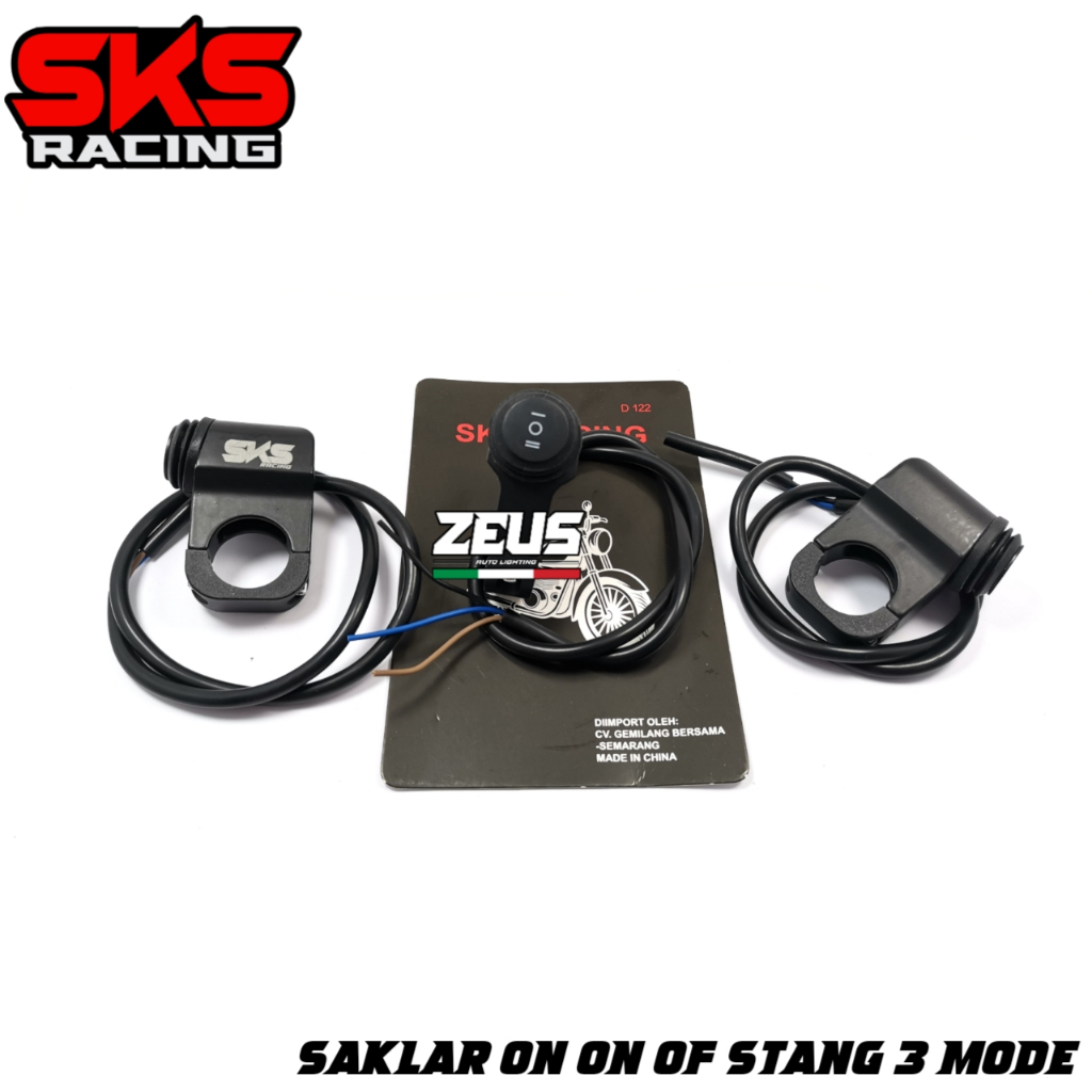 Jual Saklar ON ON OFF STANG UNIVERSAL 3 MODE SAKLAR TOMBOL ON ON OFF ...