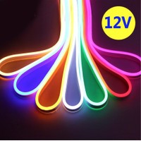 Jual Mitsuyama Neon LED Strip 12V 5METER Bermacam Warna // Lampu Neon ...