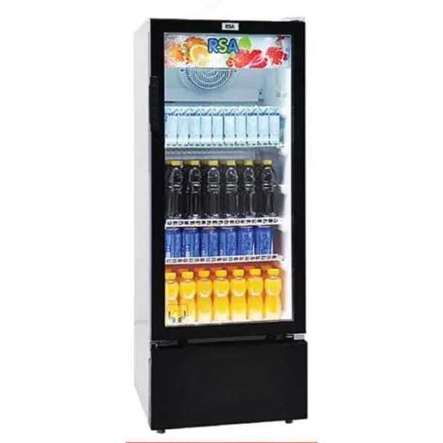 Jual SHOWCASE RSA AGATE-200 KAPASITAS 192 Liter 180 watt 3 Rak | Shopee ...