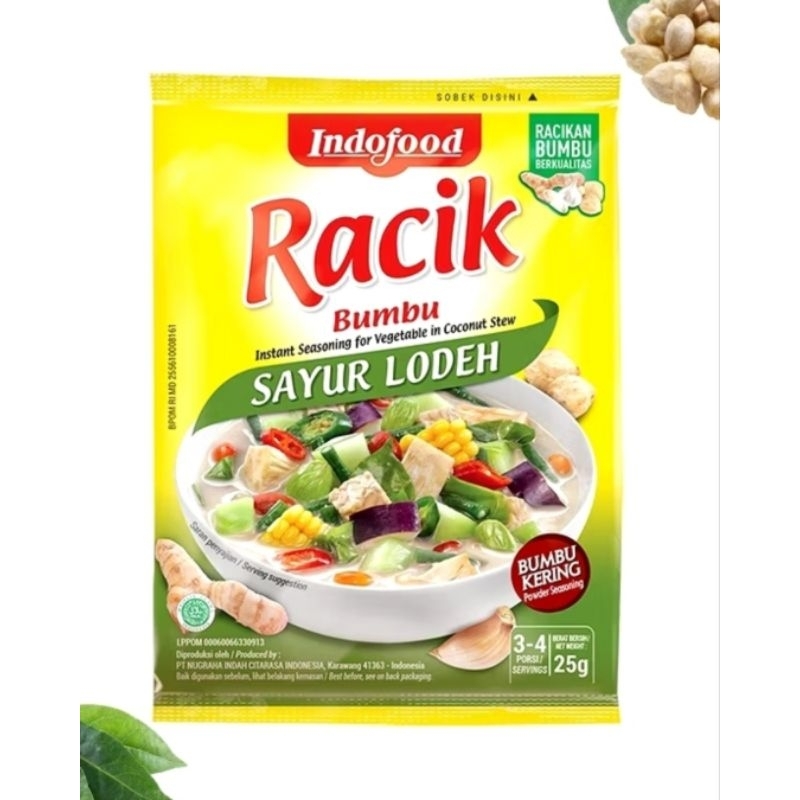 Jual Racik Sayur Lodeh | Shopee Indonesia