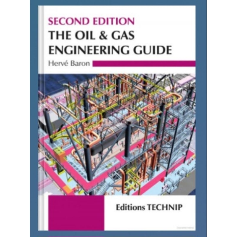 Jual Buku The Oil and Gas Engineering Guide | Shopee Indonesia