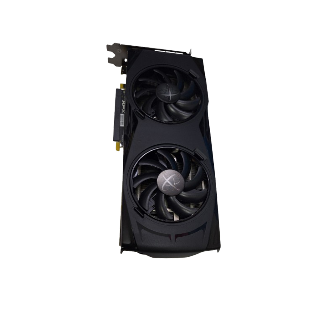 Jual XFX Radeon RX 480 8GB GDDR5 - GTR Black Edition - TRUE OC - Dual ...