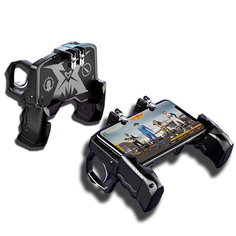 Jual GAMEPAD K21 PUBG MOBILE JOYSTICK L1 R1 GAME SHOOTER CONTROLIE ...