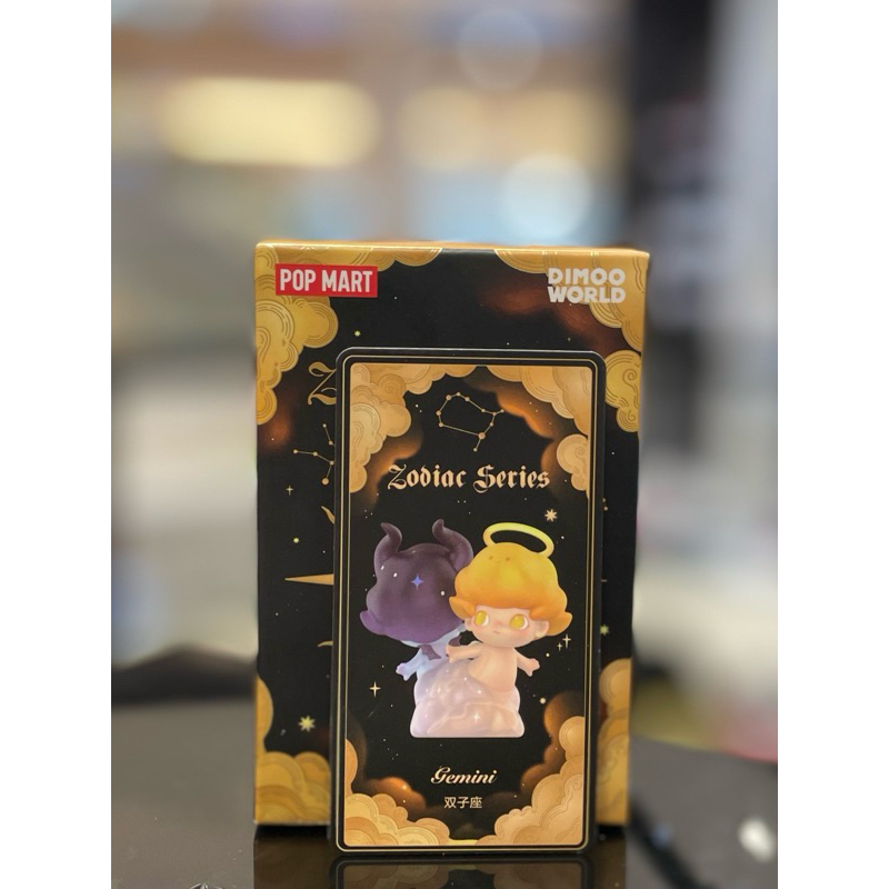 Jual PopMart Dimoo Zodiac Gemini | Shopee Indonesia