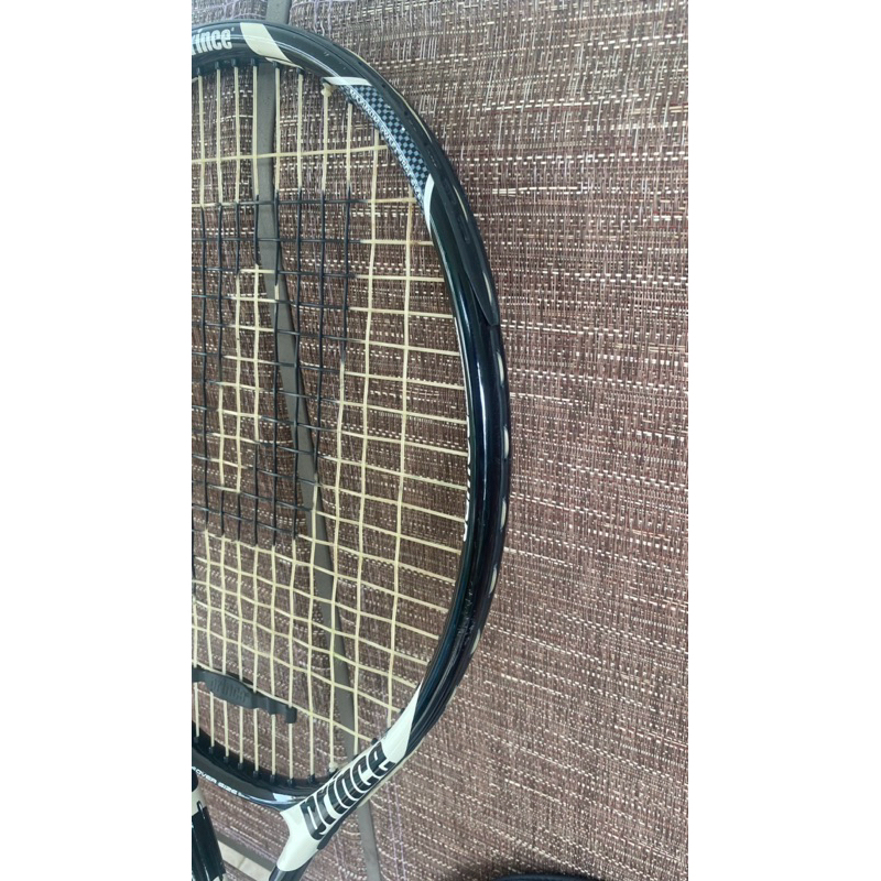 Jual Raket Tennis Prince Powerline LOB TI300 | Shopee Indonesia