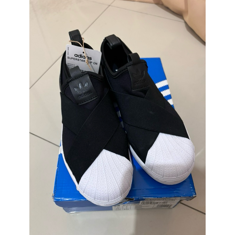 Jual Adidas Superstar Slip On Original New Shopee Indonesia