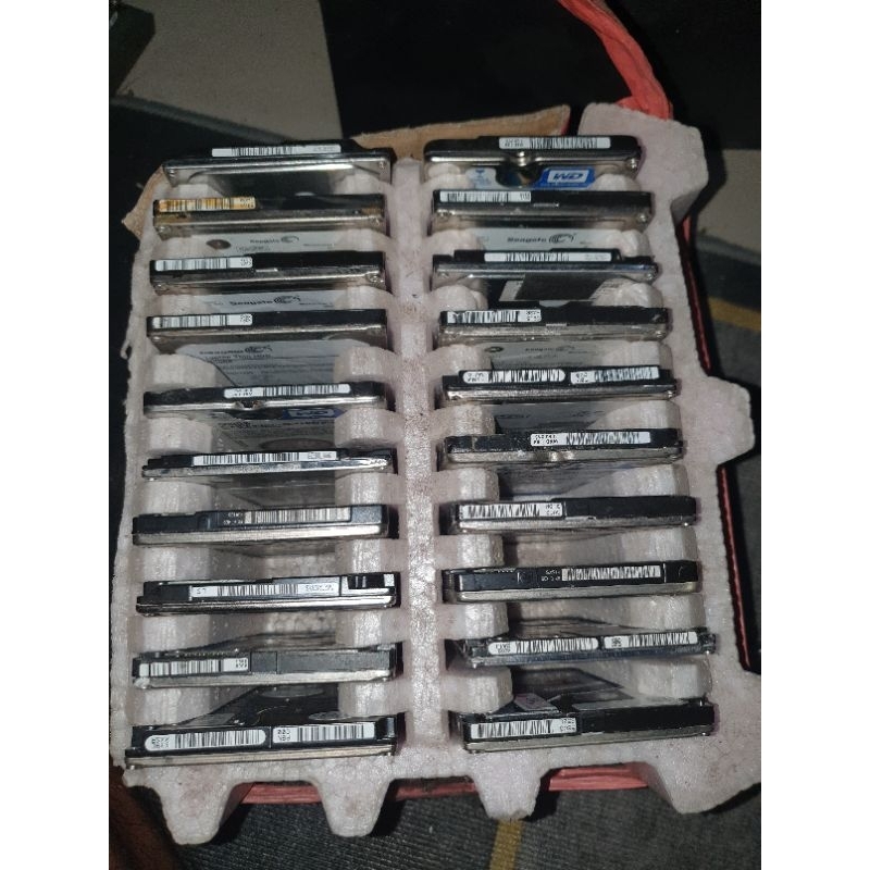 Jual hardist laptop bekas | Shopee Indonesia