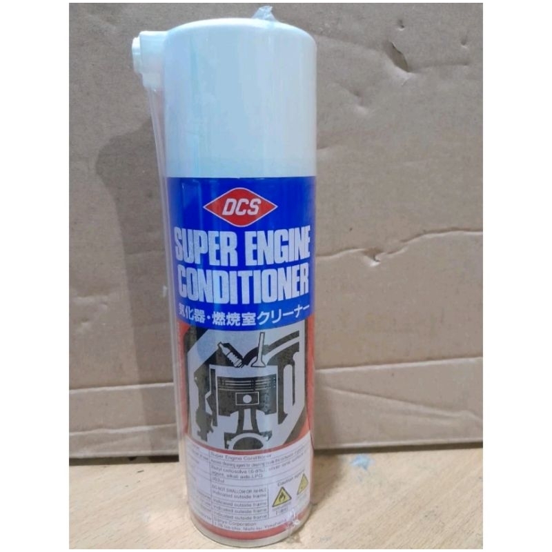 Jual DCS super engine conditioner injeksi dan karbu motor dan mobil ...