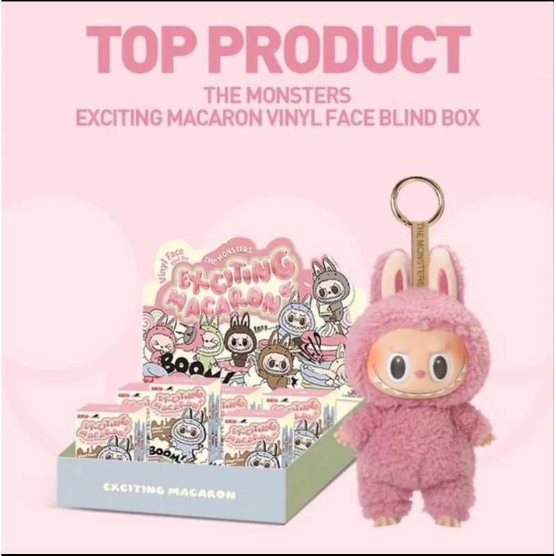 Jual labubu import | Shopee Indonesia