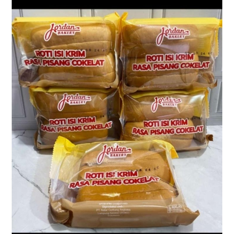 Jual Roti Sisir Jordan | Shopee Indonesia