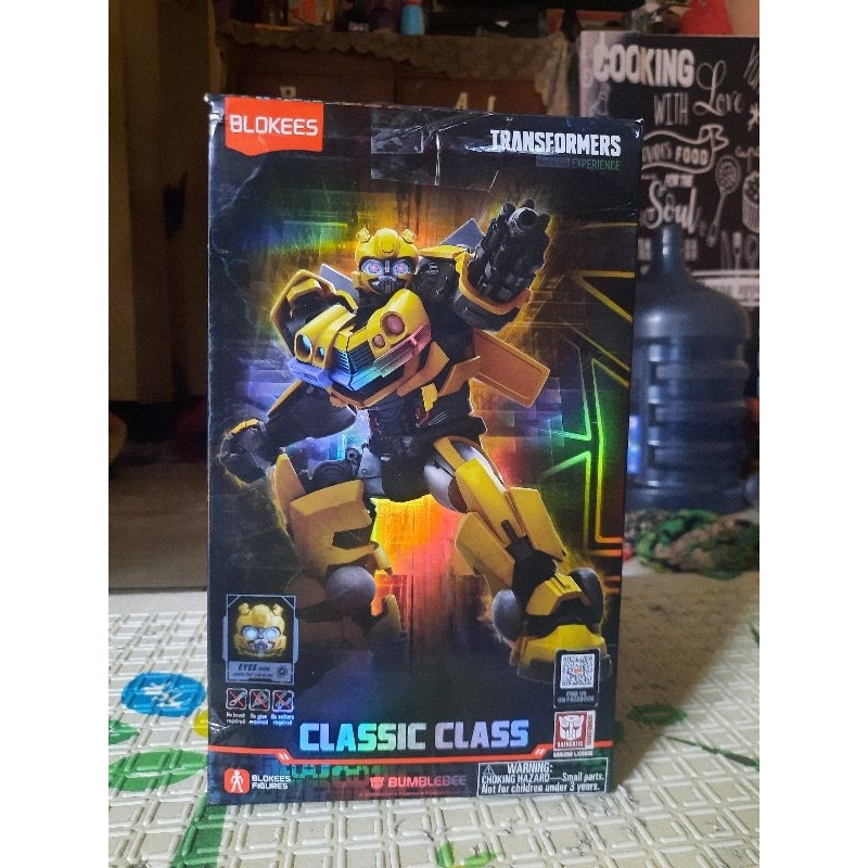 Jual classic class transformer | Shopee Indonesia