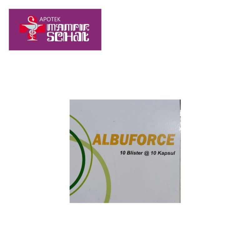Jual ALBUFORCE | Shopee Indonesia
