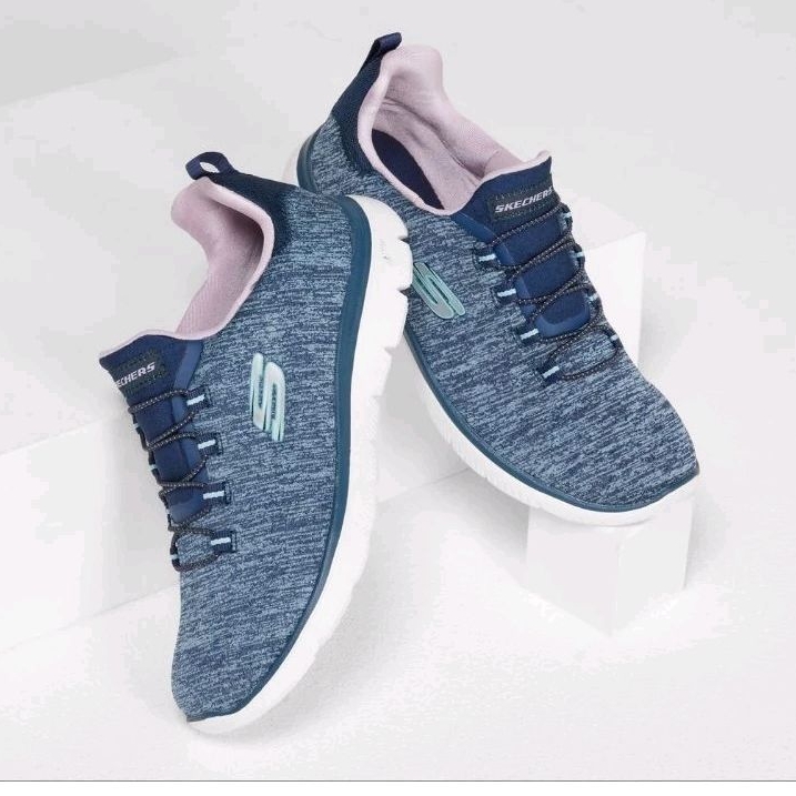 Jual SEPATU SKECHERS 12983 | Shopee Indonesia