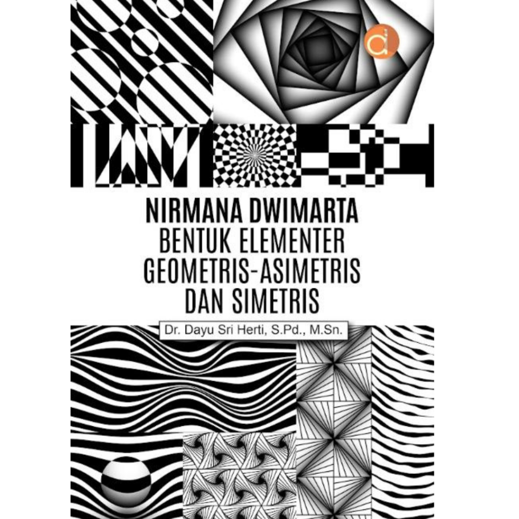 Jual Deepublish - Buku Nirmana Dwimarta Bentuk Elementer Geometris ...