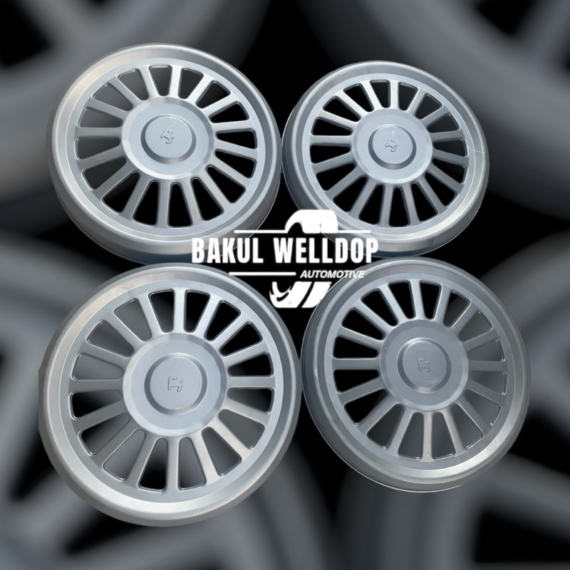 Jual Weldop/weldof Dokar bahan plat besi untuk canter dobel atau engkel ...