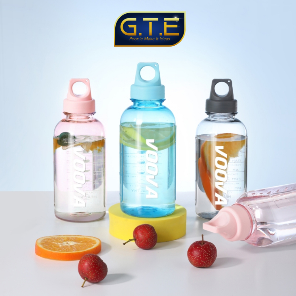 Jual GTE Botol Minum Sport 500ml /Botol Minum Anak BPA Free/ Botol