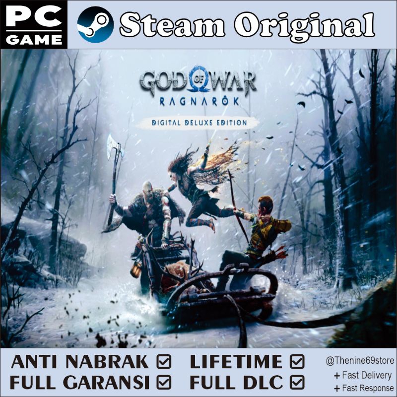 download edition pc god of war ragnarok