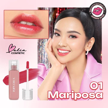 ❤ BELIA ❤ IMPLORA Jelly Tint Lip Tint Glossy Liptint Lip Gloss Glossy Tint