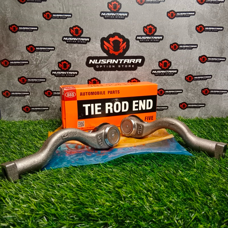 Jual Tirod Tie Rod End Mitsubishi Pajero Sport Triton Strada || 555 ...