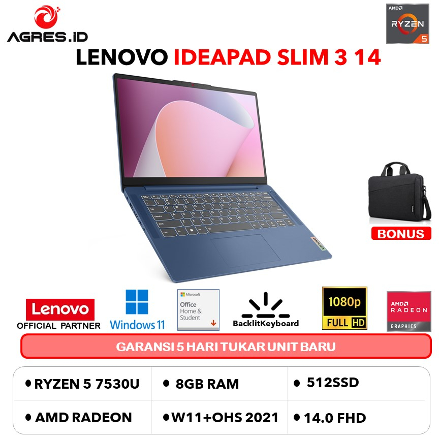 lenovo ideapad slim 3 14itl05 f3id