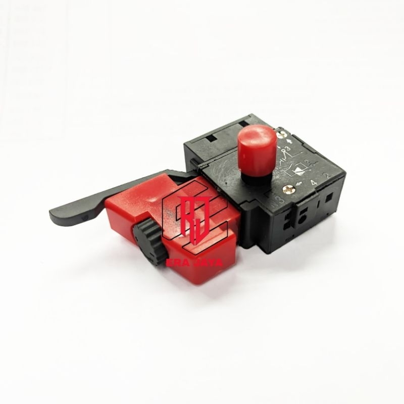 Jual Saklar bor 10mm 2100C AST Switch bor Modern | Shopee Indonesia