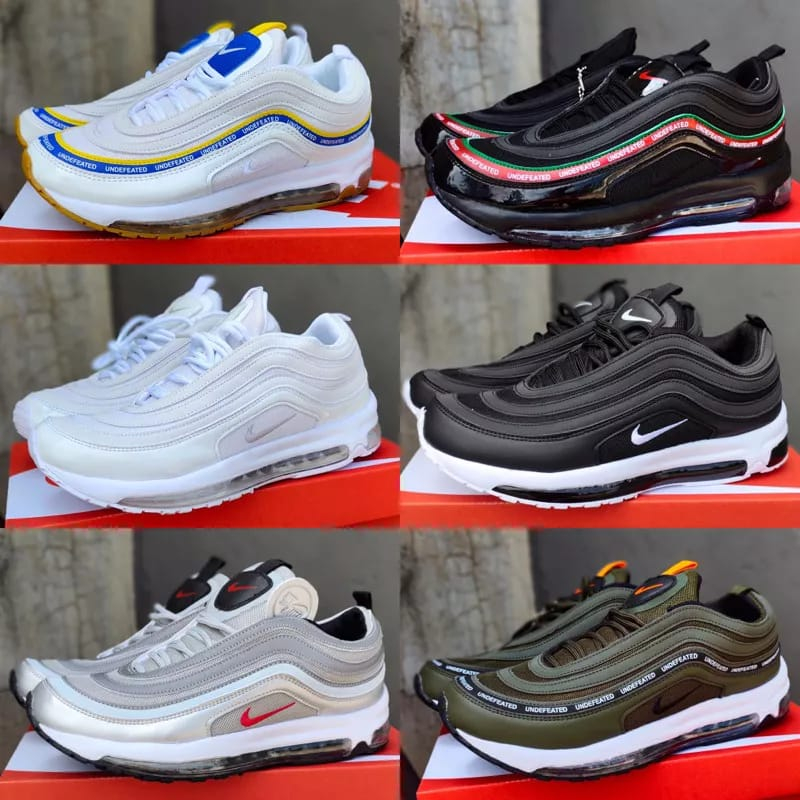 Air max 97 undefeated dhgate sale