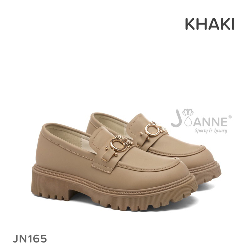 Jual [JOANNE] Docmart Platform Boots Shoes JN165 | Shopee Indonesia