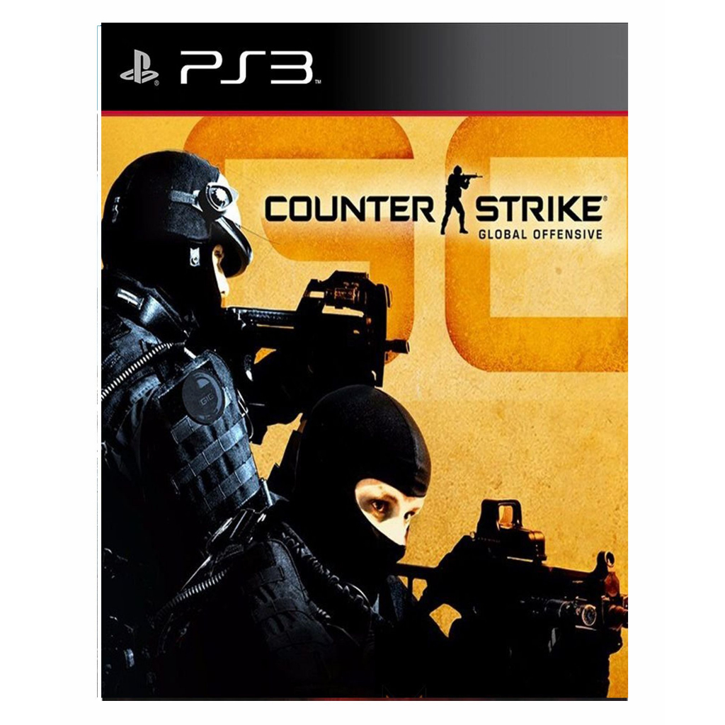 Jual KASET GAME PS3 PKG COUNTER STRIKE GLOBAL OFFENSIVE | Shopee Indonesia
