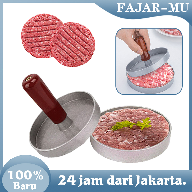 Ham Maker, Stainless Steel Meat Press Sandwich Maker -With