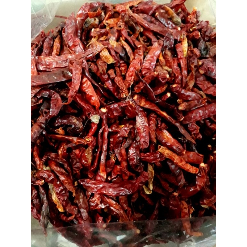 Jual Cabe Rawit Kering 100 Gr Shopee Indonesia