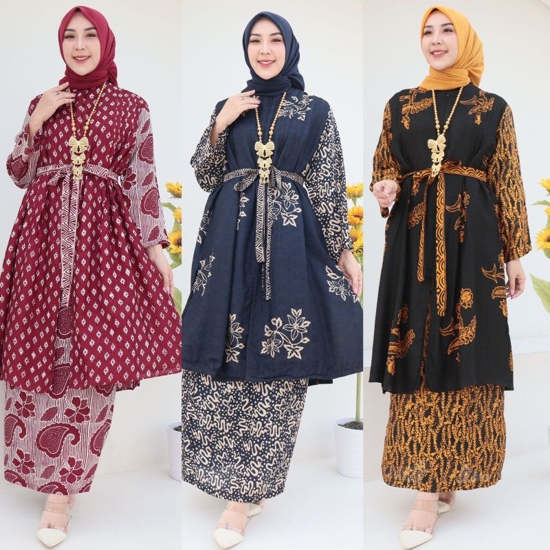 Jual set rok | Shopee Indonesia