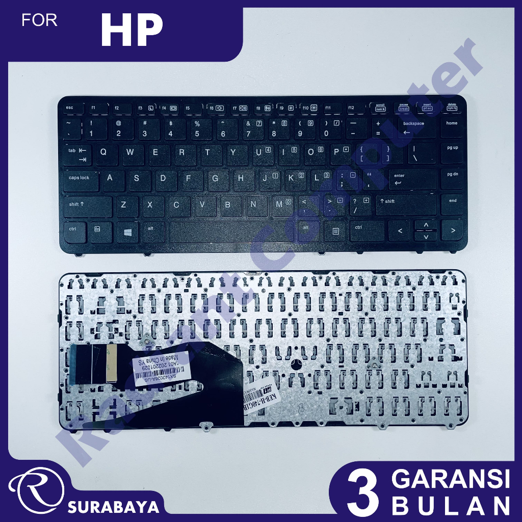 Jual Keyboard Hp Elitebook 840 G2 850 G2 740 G2 745 G2 750 G2