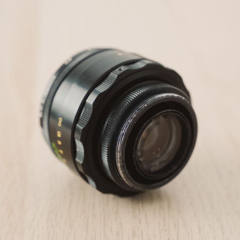 Jual [second] Lensa Helios 44-2 58mm f2 | Shopee Indonesia