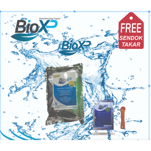 Jual BIO XP Pupuk Tanaman Organik | Plant Grow Booster | Pupuk Tanaman ...