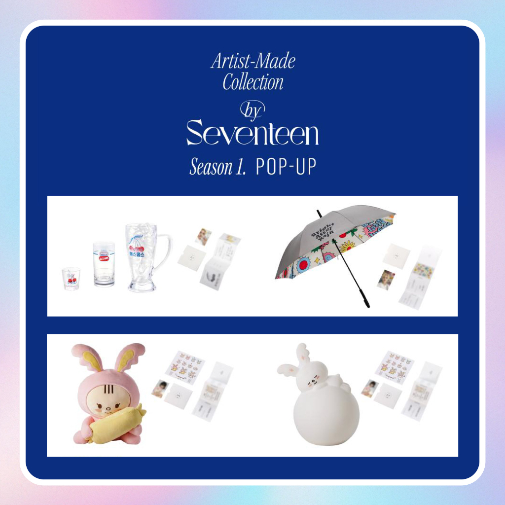 BTS JIN HAPPY POPUP Plush Keyring SET（USED] BT21 RJ Plush