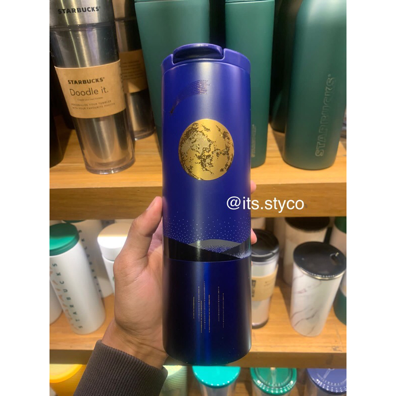 Jual TUMBLER STARBUCKS SUPER MOON AND THE BUNNY 2023 | Shopee Indonesia